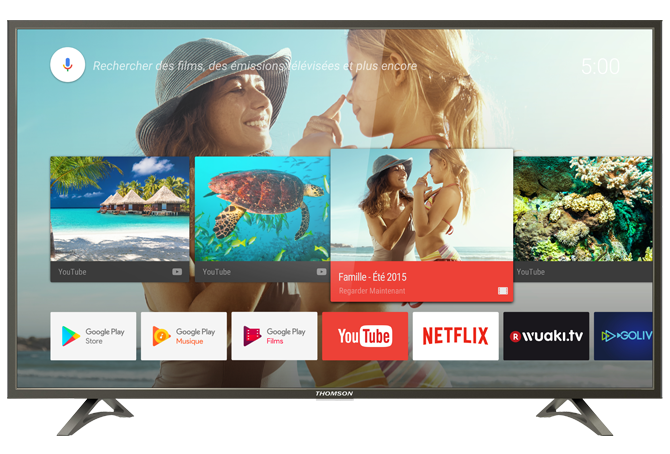 APP SU SMART TV THOMSON SCARICA